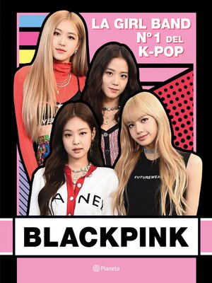 cover image of Blackpink (Edición mexicana)